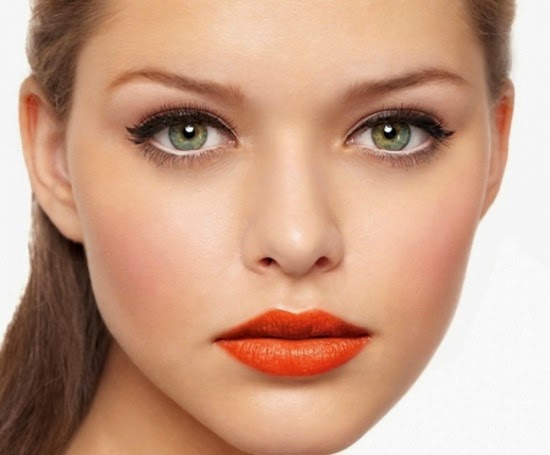tangerine-lips